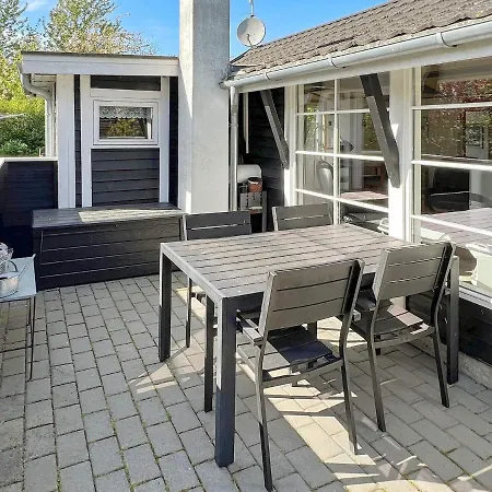 Tatil Evi Holiday Xlii Neksø